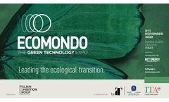 Ecomondo 2022 - Brochure