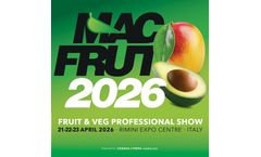 Macfrut - 20260 - Brochure