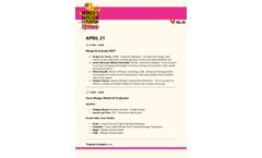 Mango and Avocado Explosion Programme - Brochure
