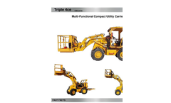 Triple 4ce - Front Manbasket Brochure