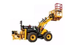 Miller - Model ETRAC Series - Heavy Duty Utility Carrier
