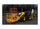 Miller - Model 4000 Series - Economical Tractor
