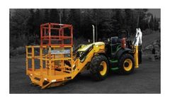 Miller - Model 4000 Series - Economical Tractor