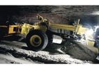Miller - Model BG 110-M - Underground Motor Grader