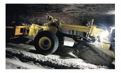Miller - Model BG 110-M - Underground Motor Grader