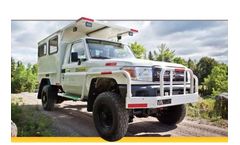 Miller - Toyota Land Cruiser Diesel