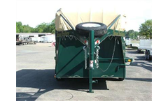 Texas Trailers - Model ST1210G - Gooseneck Stock Trailer