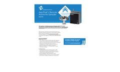 AeroTrak - 7010 - AAS - Datasheet
