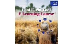 Free E-Learning Course on the Cool Farm Tool