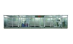 TPI - 3 Stage HPSM Membrane Plants