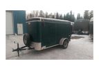 WhiteSpruce - Model 5 x 10 - Cargo Trailer