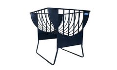 MarWeld - Model SHBH - Basket Feeder for Horses