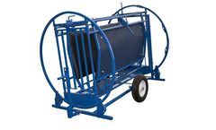 MarWeld - Model DST - Delux Spin Trim Chute