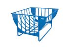 MarWeld - Model SHB - Basket Feeder for Sheep
