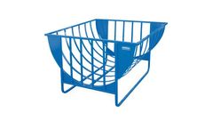 MarWeld - Model SHB - Basket Feeder for Sheep