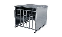 Model OSF38 - Outside Creep Feeder