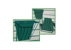 Hanging Stackable Hay Basket