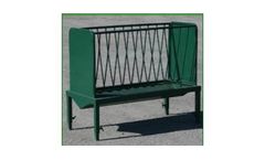 Hay & Grain Feeder