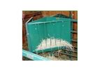 Hanging Corner Feeder