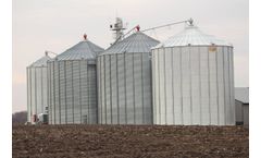 Distel Grain - Model Narrow Series - 2.66 Inch Corrugated Farm Bins