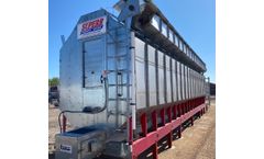 UPERB Energy MISER - SQ Series line of grain dryers