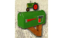 AGCO Brands - Model RMB-OL - Mailboxes