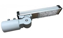 Luxluminaire - Model 1x1 40W - Bella Series - LED Luminaire