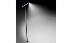 Mir - Model All In One - Solar Lights