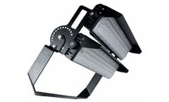Mir - Model 550-600W Matrix 2x1 - Outdoor LED Lighting