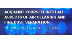 Air Cleaning and Dust Separation Short Course II
