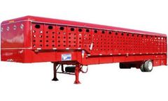 Jordan - Big Haul Trailers