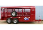 Jordan - Bumper Pull Trailers