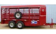 Jordan - Bumper Pull Trailers