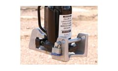Jordan - Gooseneck Coupler Lock