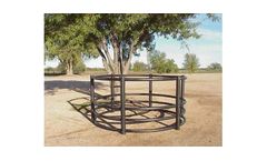 Jordan - Round Bale Feeders