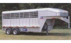 Jordan - Aluminum Trailers