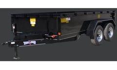 General Purpose Hydraulic Dump Trailers
