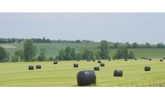 Round Bale Silage System