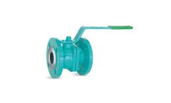 FAF - Model 1220 PN16 - FLANGED - Ball Valves