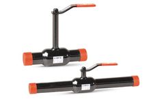 FAF - Model 1270 FULLY WELDED - Ball Valves