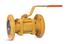 FAF - Model 1400 PN40 - FLANGED - Ball Valves