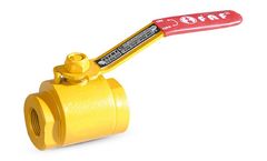 FAF - Model 1440 THREADED - Ball Valves