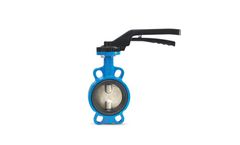FAF - Model 3500 - Butterfly Valve - Wafer