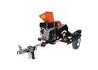 Model CH4400 - 4 Inch Chipper