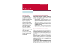 ProSteward - Brochure