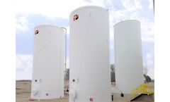 Precision - Fiberglass Tanks