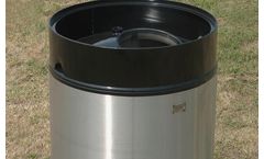 Precision - Model N-Serve - Mini Bulk Stainless Steel Storage Tanks