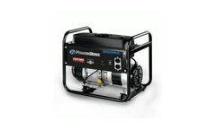 Model 030542 - Briggs Power Generator