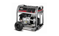 Model 030466 - Briggs Power Generator