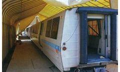 Kenway - Fiberglass Floor Panels